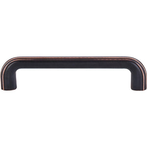 Top Knobs TK223 Victoria Falls Pull 5" - Umbrio