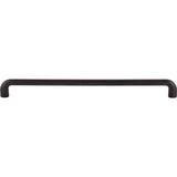 Top Knobs TK225 Victoria Falls Pull 12" - Sable