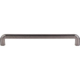Top Knobs TK226 Victoria Falls Appliance Pull 12" - Pewter Antique