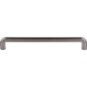 Top Knobs TK226 Victoria Falls Appliance Pull 12" - Pewter Antique