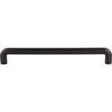 Top Knobs TK226 Victoria Falls Appliance Pull 12" - Sable