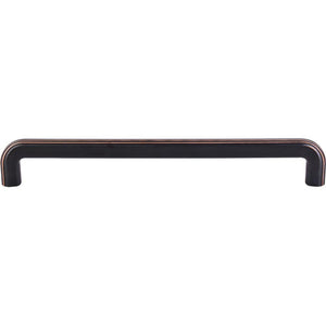 Top Knobs TK226 Victoria Falls Appliance Pull 12" - Umbrio