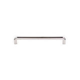 Top Knobs TK227 Victoria Falls Appliance Pull 18" - Polished Nickel