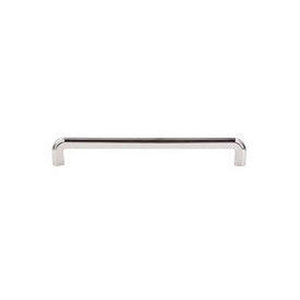 Top Knobs TK227 Victoria Falls Appliance Pull 18" - Polished Nickel