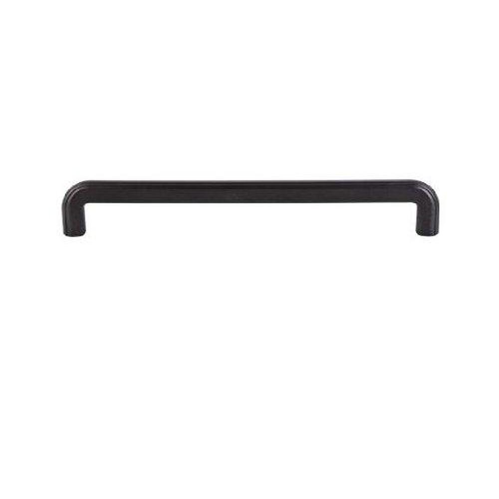 Top Knobs TK227 Victoria Falls Appliance Pull 18" - Sable