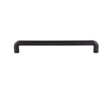 Top Knobs TK227 Victoria Falls Appliance Pull 18" - Sable