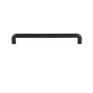 Top Knobs TK227 Victoria Falls Appliance Pull 18" - Sable