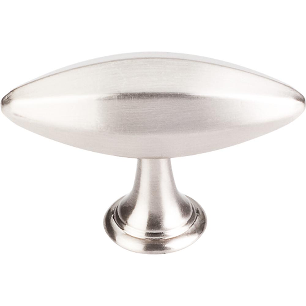 Top Knobs TK230 Chareau T-Handle Small 1 15/16" - Brushed Satin Nickel
