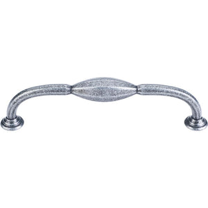 Top Knobs TK232 Chareau D-Pull Small 5 1/16