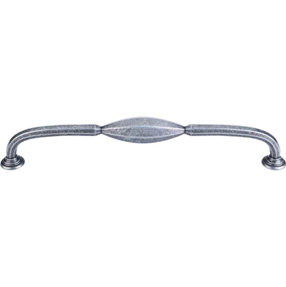 Top Knobs TK233 Chareau D-Pull Large 8 13/16"