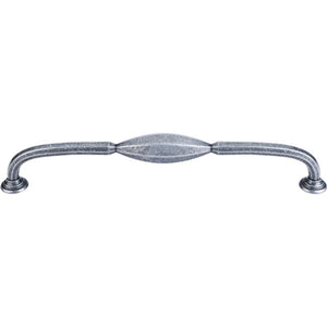 Top Knobs TK233 Chareau D-Pull Large 8 13/16