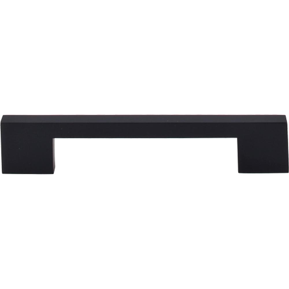 Top Knobs TK23 Linear Pull 5" - Flat Black