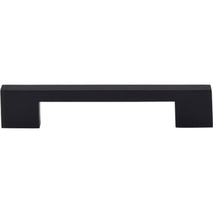 Top Knobs TK23 Linear Pull 5" - Flat Black
