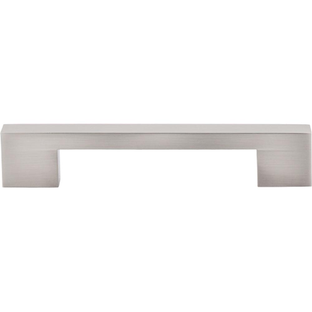 Top Knobs TK23 Linear Pull 5" - Brushed Satin Nickel