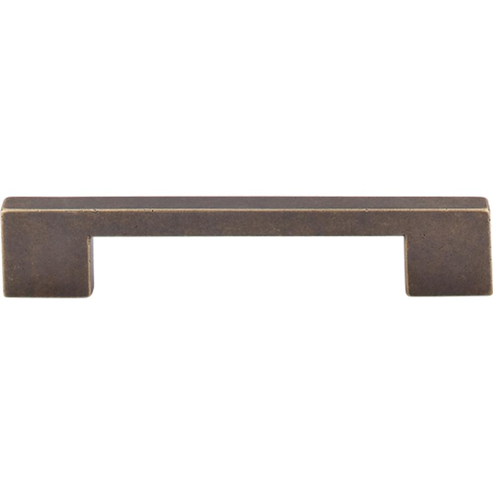 Top Knobs TK23 Linear Pull 5" - German Bronze