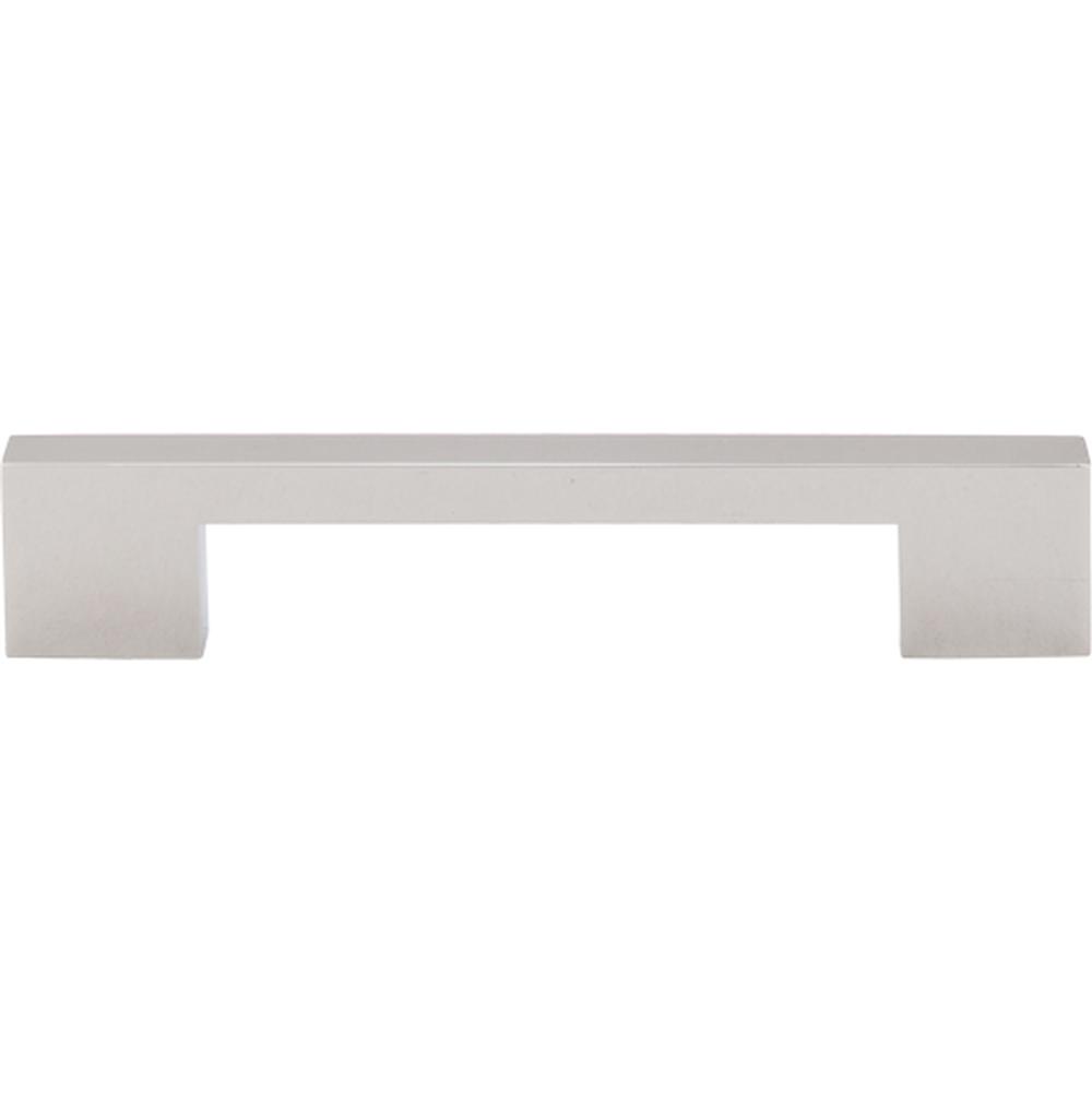 Top Knobs TK23 Linear Pull 5" - Polished Nickel