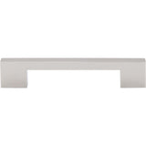 Top Knobs TK23 Linear Pull 5" - Polished Nickel