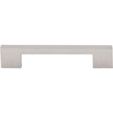 Top Knobs TK23 Linear Pull 5" - Pewter Antique