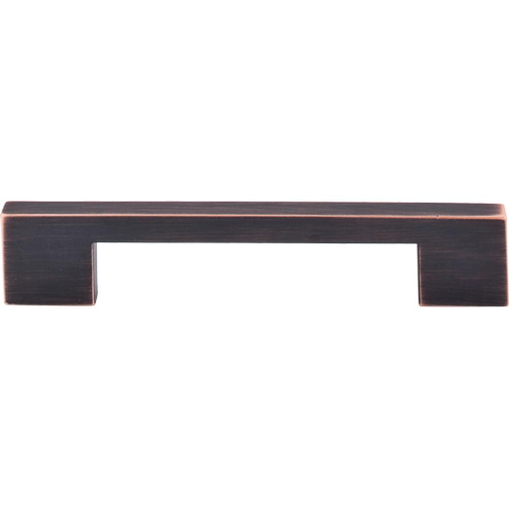 Top Knobs TK23 Linear Pull 5" - Tuscan Bronze