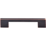 Top Knobs TK23 Linear Pull 5" - Tuscan Bronze