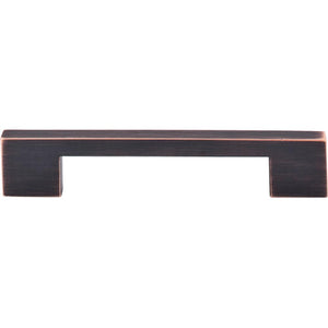 Top Knobs TK23 Linear Pull 5" - Tuscan Bronze