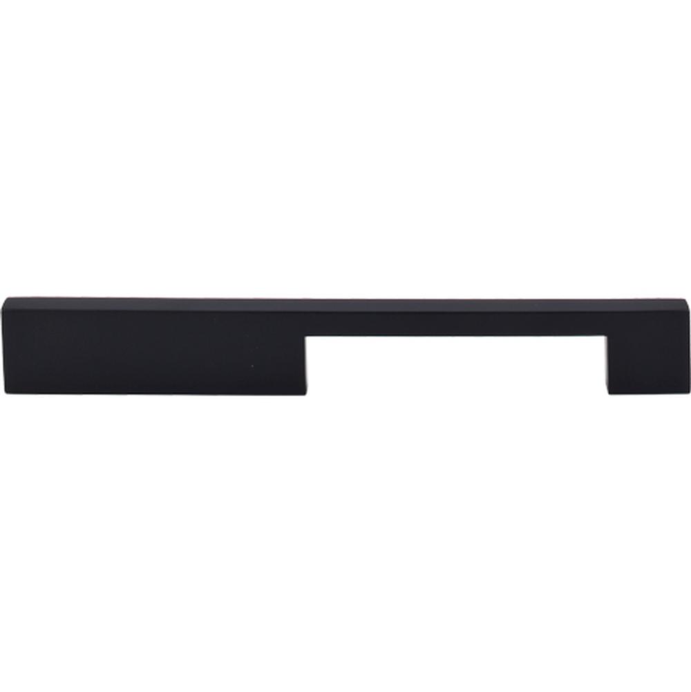 Top Knobs TK24 Linear Pull 7" - Flat Black