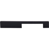 Top Knobs TK24 Linear Pull 7" - Flat Black