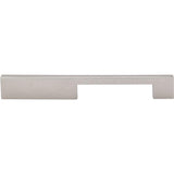 Top Knobs TK24 Linear Pull 7" - Pewter Antique