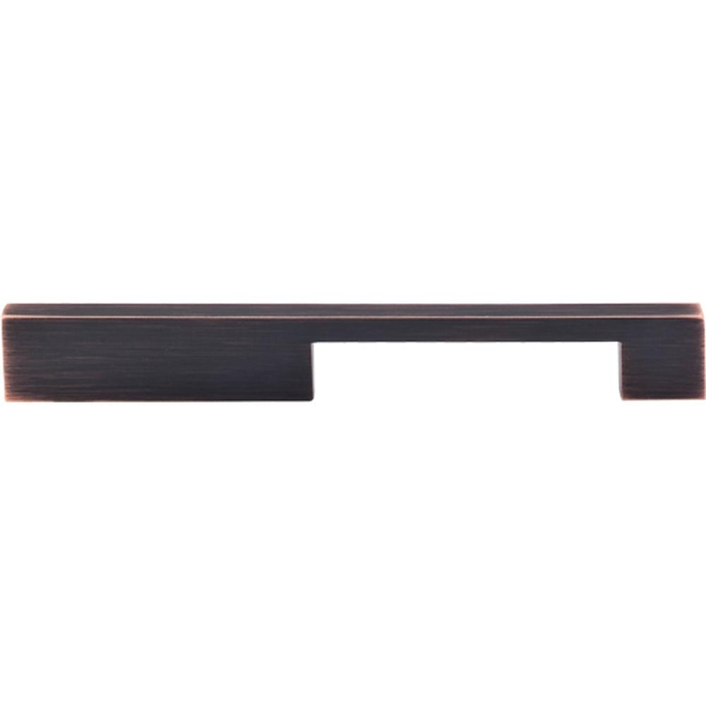 Top Knobs TK24 Linear Pull 7" - Tuscan Bronze