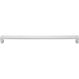 Top Knobs TK253 Modern Metro Pull 12" - Brushed Stainless Steel
