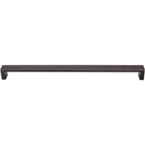 Top Knobs TK253 Modern Metro Pull 12" - Tuscan Bronze
