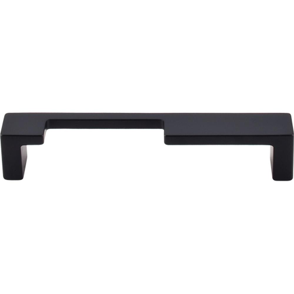 Top Knobs TK256 Modern Metro Notch Pull A 5"