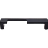 Top Knobs TK256 Modern Metro Notch Pull A 5"