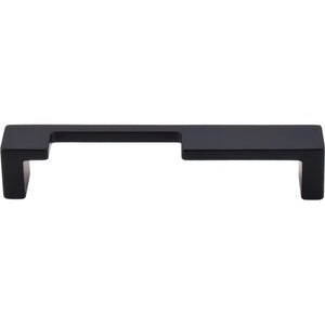 Top Knobs TK256 Modern Metro Notch Pull A 5"