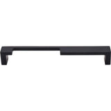 Top Knobs TK257 Modern Metro Notch Pull A 7"