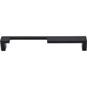 Top Knobs TK257 Modern Metro Notch Pull A 7