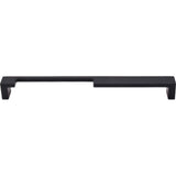 Top Knobs TK258 Modern Metro Notch Pull A 9"