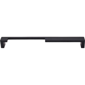 Top Knobs TK258 Modern Metro Notch Pull A 9