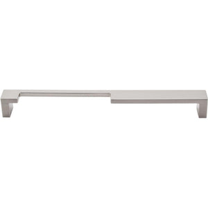 Top Knobs TK258 Modern Metro Notch Pull A 9