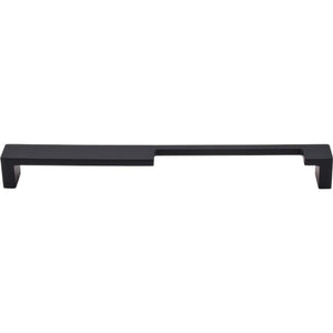 Top Knobs TK261 Modern Metro Notch Pull B 9"