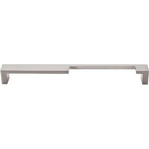 Top Knobs TK261 Modern Metro Notch Pull B 9