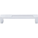 Top Knobs TK266 Modern Metro Slot Pull 5"