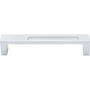 Top Knobs TK266 Modern Metro Slot Pull 5