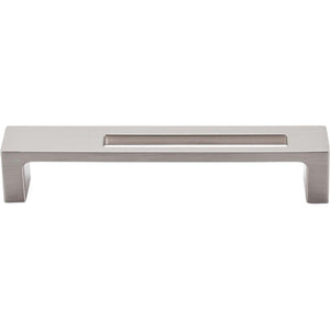 Top Knobs TK266 Modern Metro Slot Pull 5
