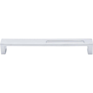 Top Knobs TK267 Modern Metro Slot Pull 7