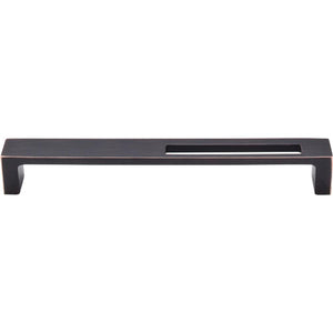 Top Knobs TK267 Modern Metro Slot Pull 7
