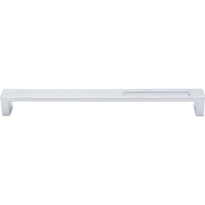 Top Knobs TK268 Modern Metro Slot Pull 9"
