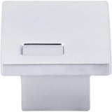 Top Knobs TK269 Modern Metro Slot Knob 1 1/4"