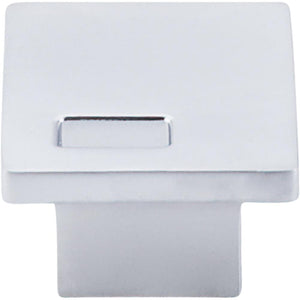 Top Knobs TK269 Modern Metro Slot Knob 1 1/4