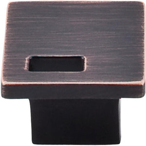 Top Knobs TK269 Modern Metro Slot Knob 1 1/4
